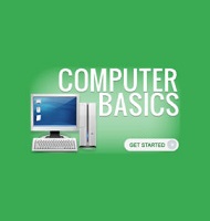 Computer Basics offered at The Protec Computer Institute Naval Colony Karachi.