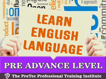 English Language (Pre-Advance Level)