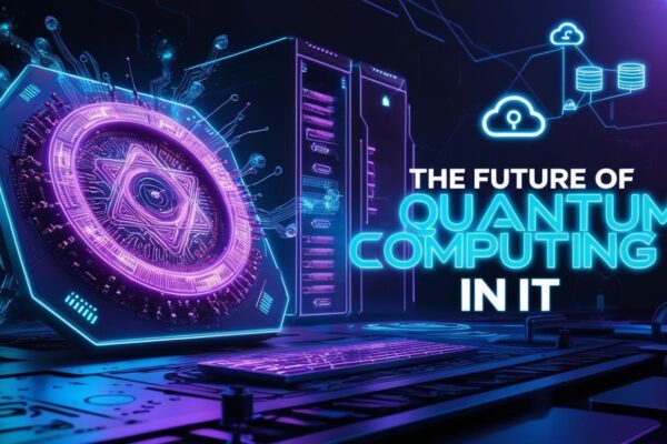 The Future of Quantum Computing in IT: A Transformative Journey